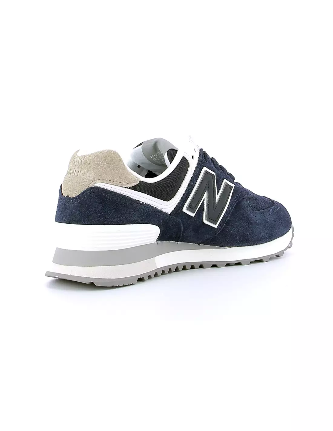 NEW BALANCE 574 - Baskets BLUENAVY