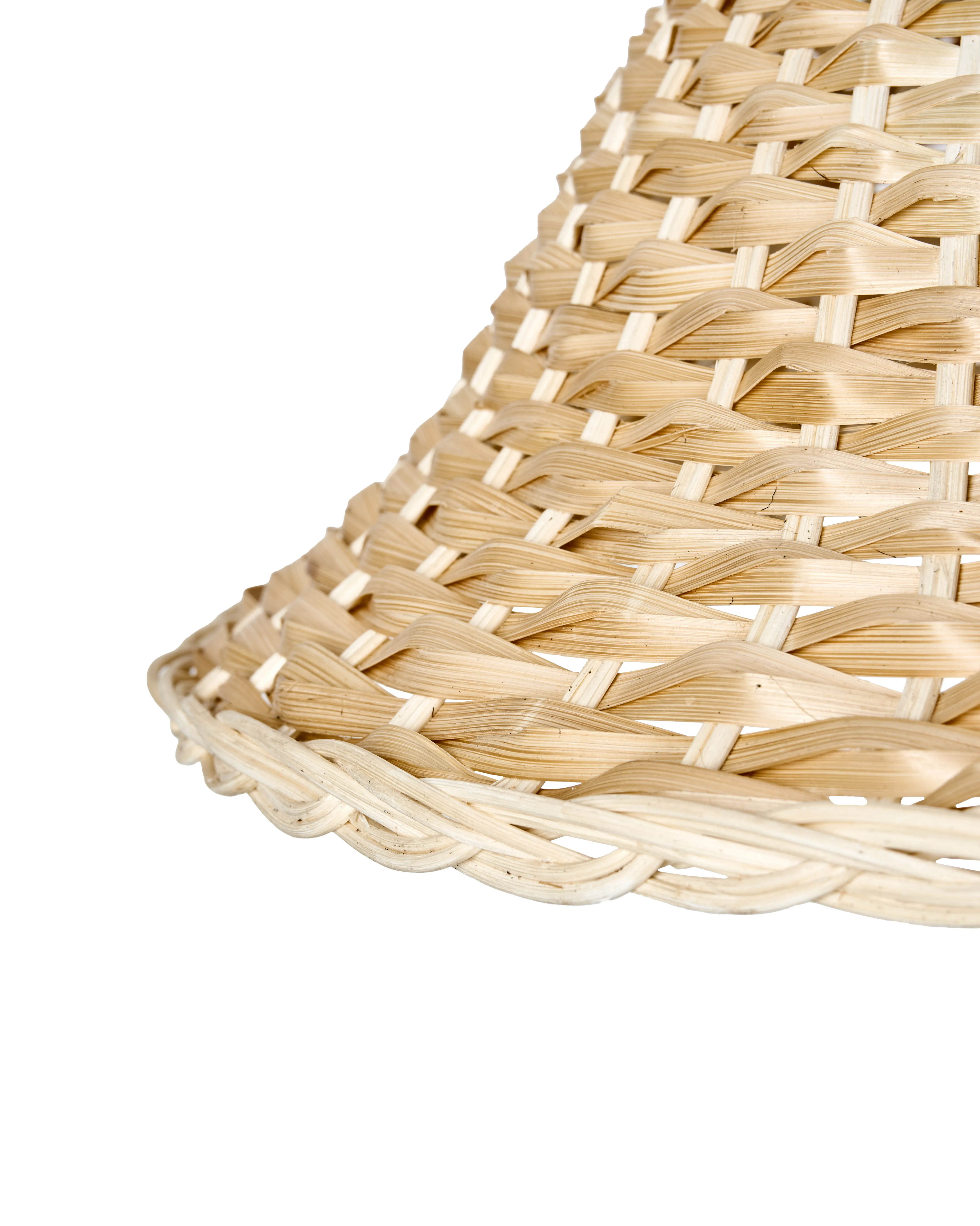 Hanglamp GUAMANI Bamboehout Natuurlijk