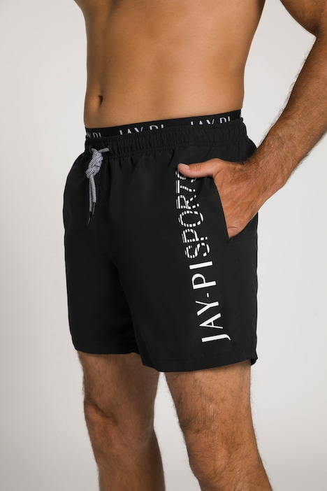JAY-PI Badehose, Beachwear, Elastikbund