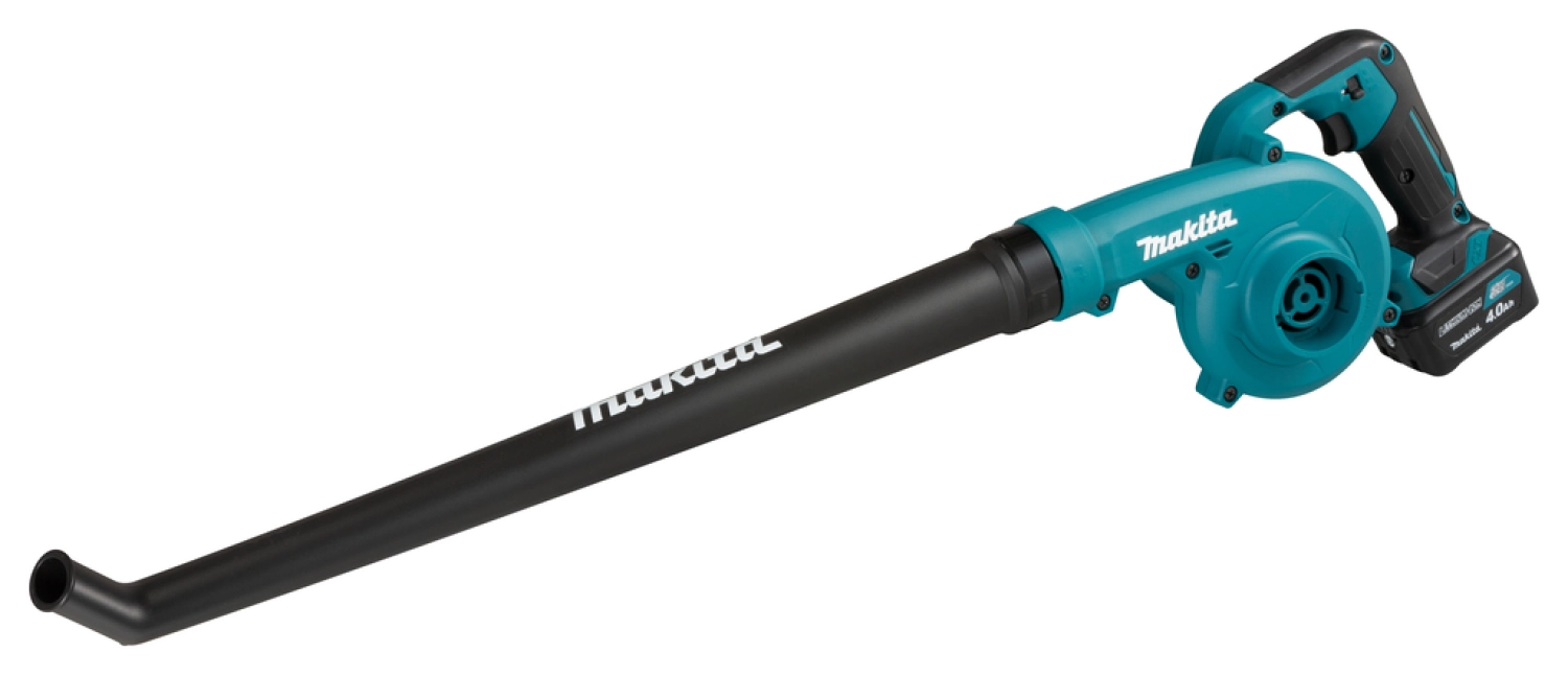 Makita UB101DSM 12V Li-Ion accu blaasmachine set (1x 4,0Ah) - 201 km/h