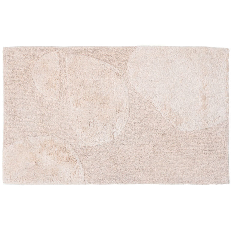 Badmat Boaz – Beige 60 x 100 cm