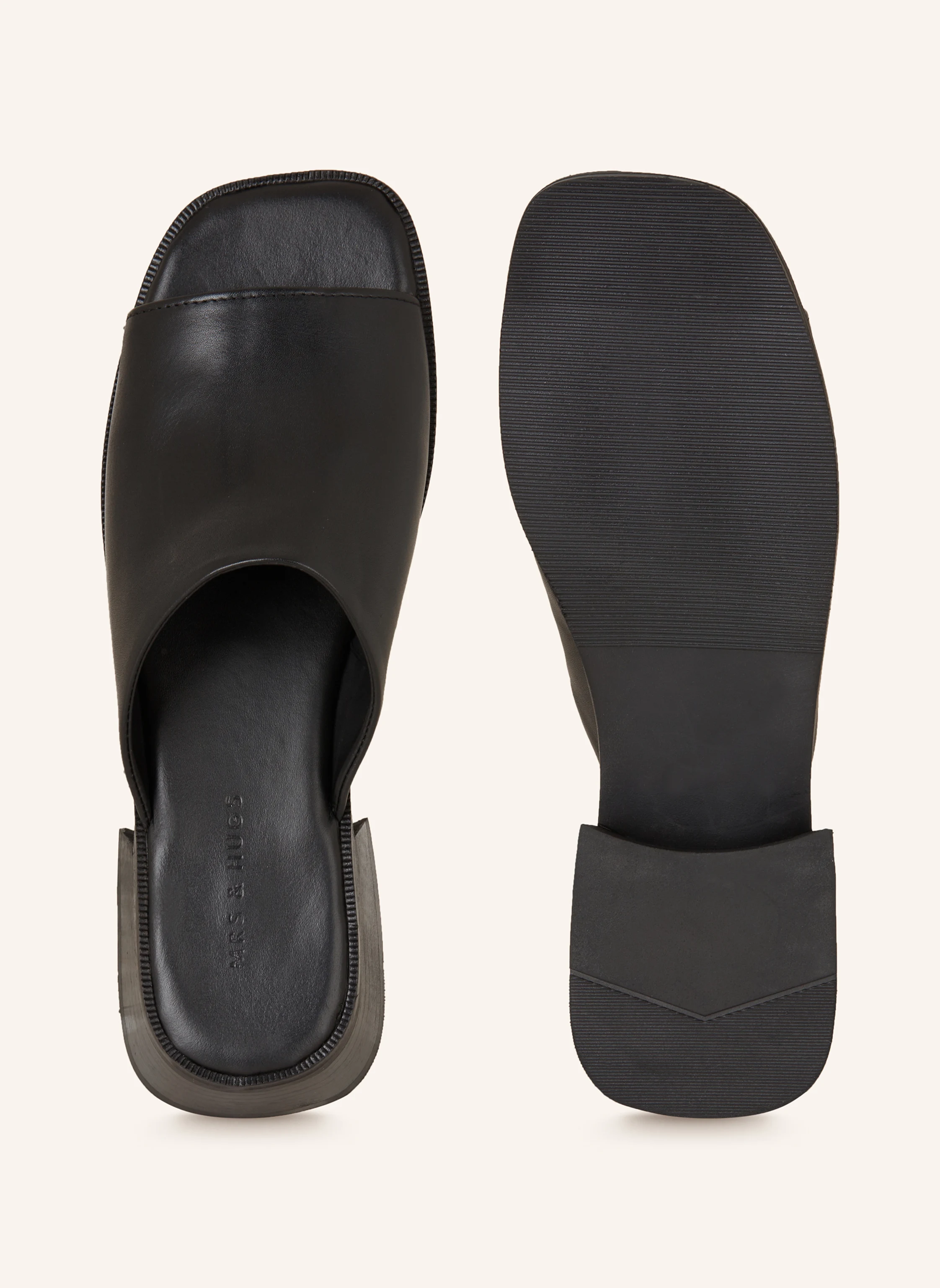 MRS & HUGS Mules
