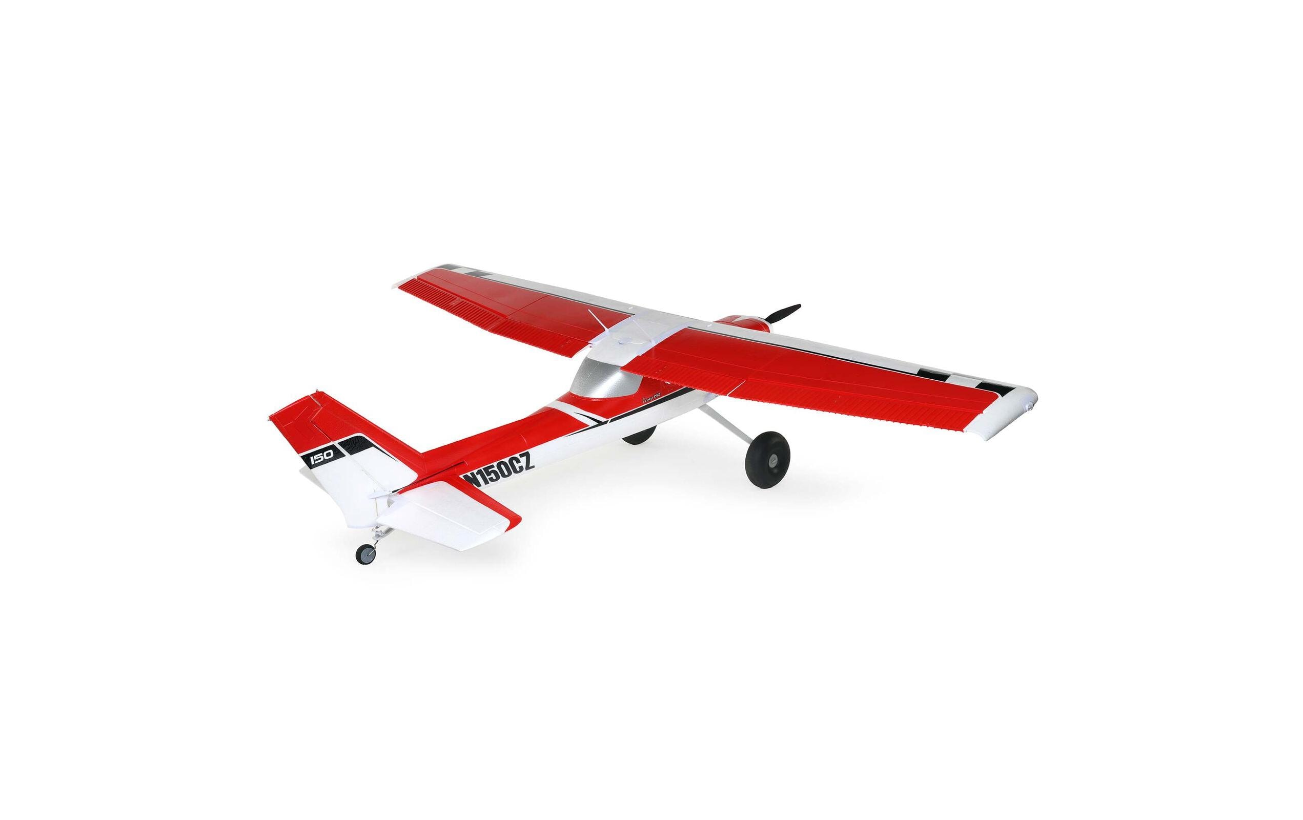 Motorflugzeug Carbon-Z Cessna 150T 2100 mm BNF Basic<br>Buschflieger mit Spektrum Smart Komponenten