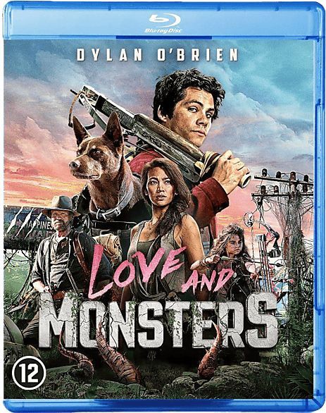 Dutch Film Works - Love & Monsters - Film