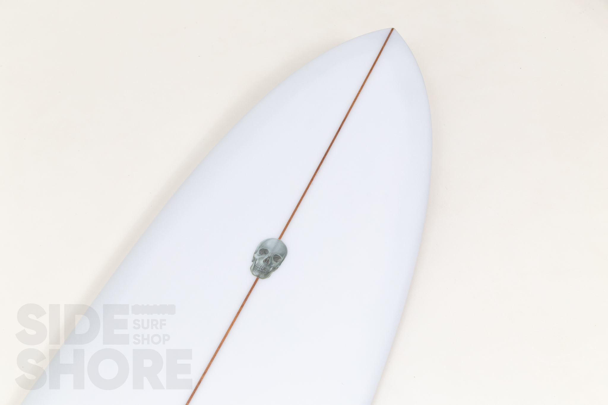 Christenson Surfboards Flat Tracker - Clear - 7'6 x 21 3/8