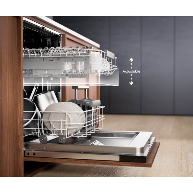 Electrolux Serie 700 opvaskemaskine ESG89400UX (stål)