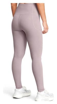 Collant long Under Armour Motion Gris Femme