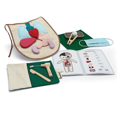 Plan toys chirurgie set