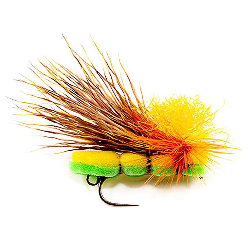 Mouche Devaux Sedge Parachute Gbc15-R