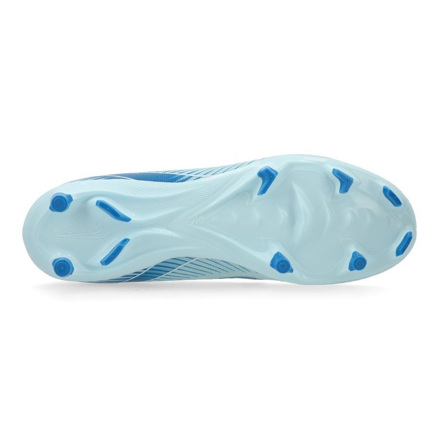 Nike Air Zoom Mercurial Vapor 16 Academy MG Mad Ambition - Bleu/Bleu