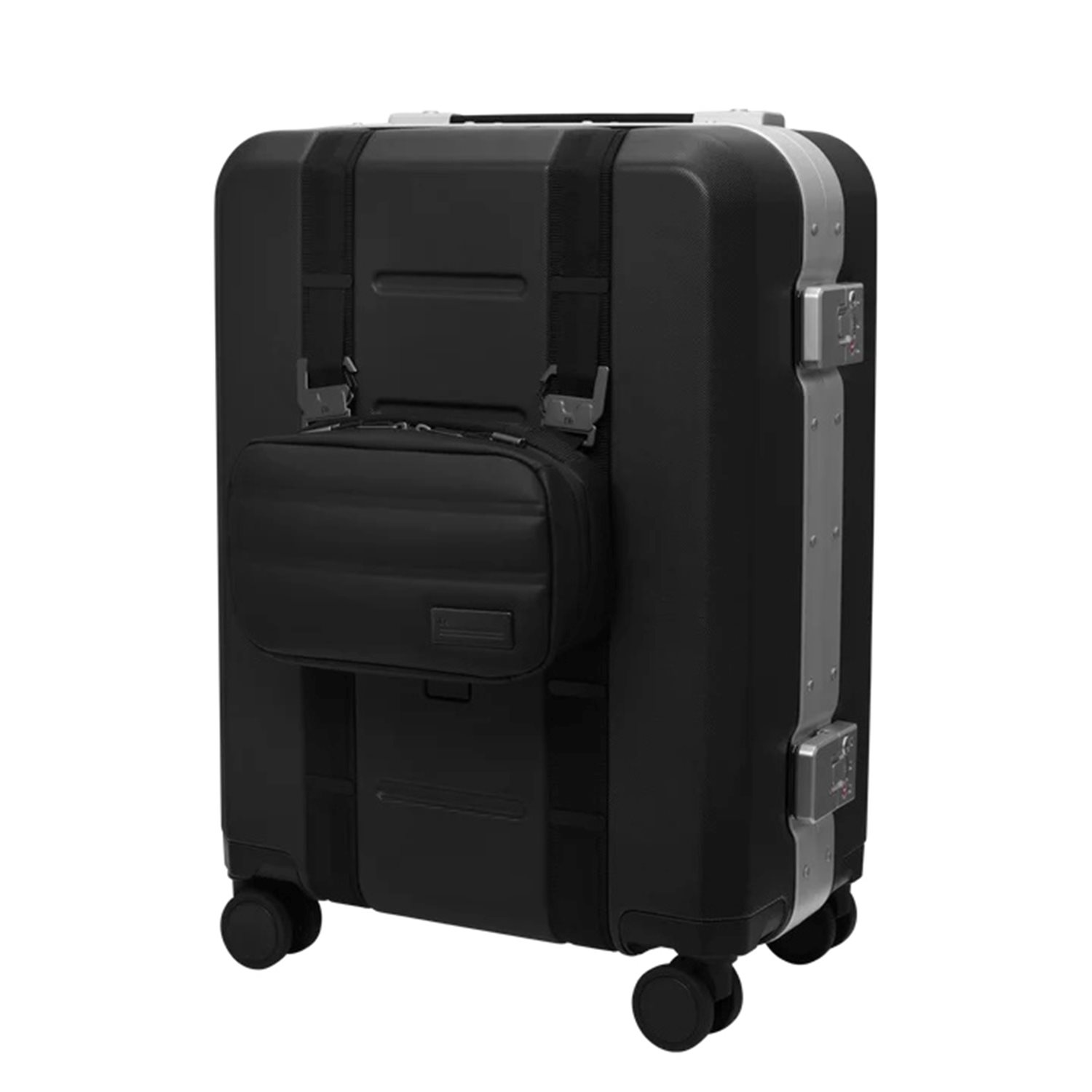 DB Journey Ramverk Pro Carry-On silver