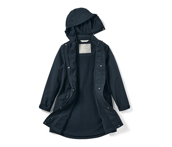 Kinder-Regenparka