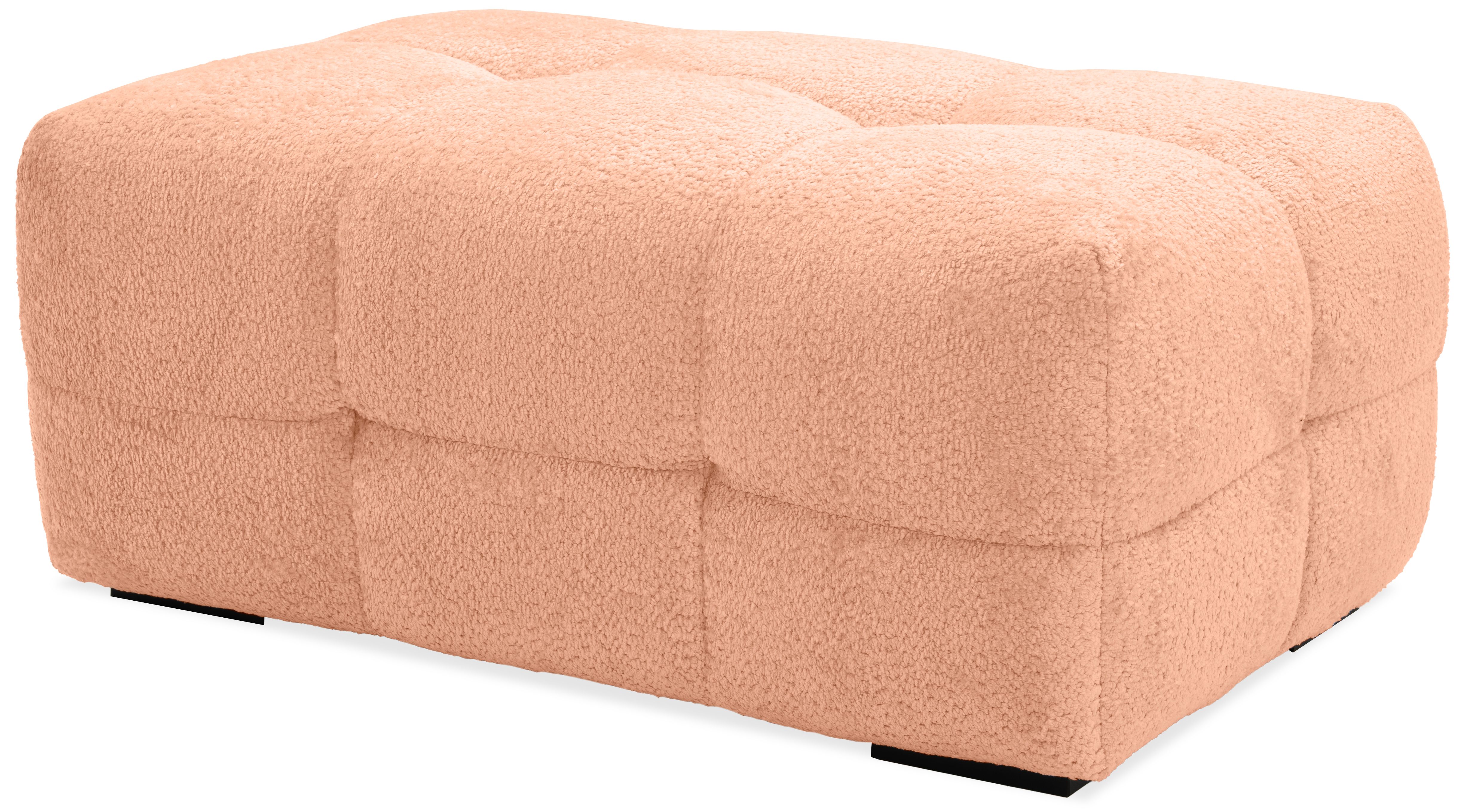 Hocker San Antonio B72 x D104 x H45 cm