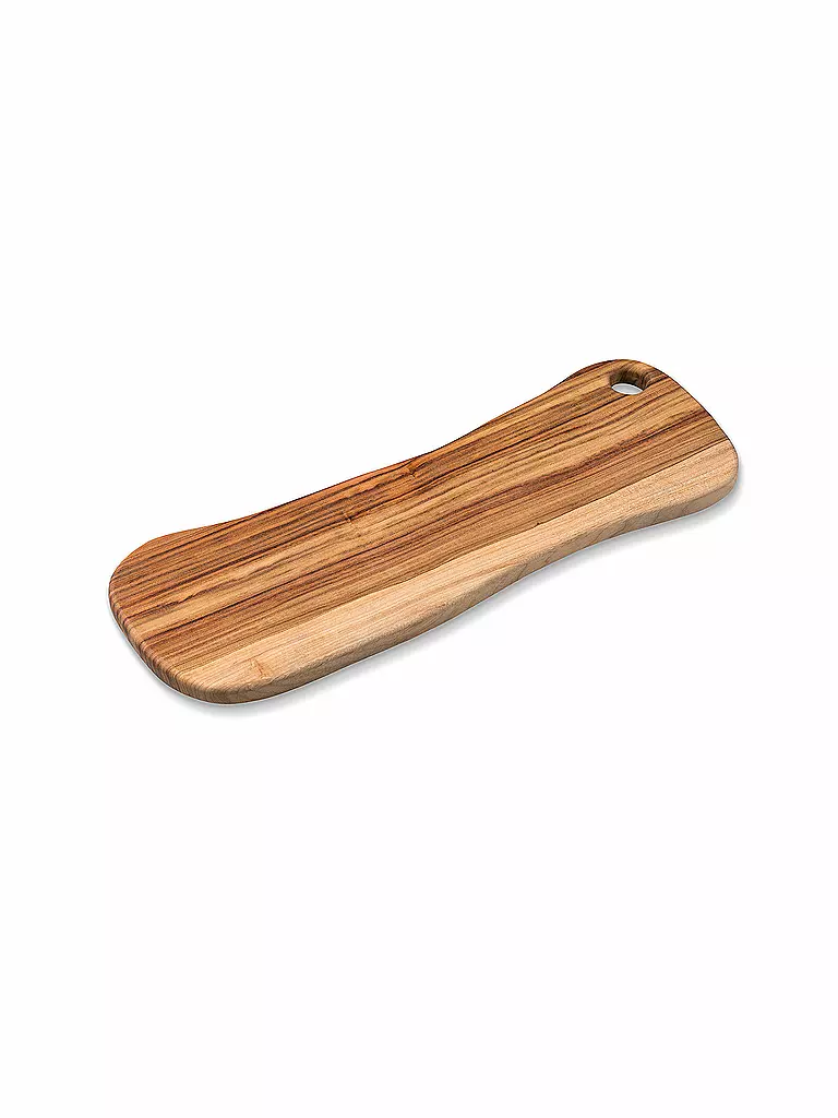 ECOBOARDS Schneidebrett - Ecoboard EB019 60x20cm Kampher Lorbeer braun