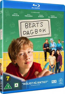 Berts Dagbok - Blu-Ray