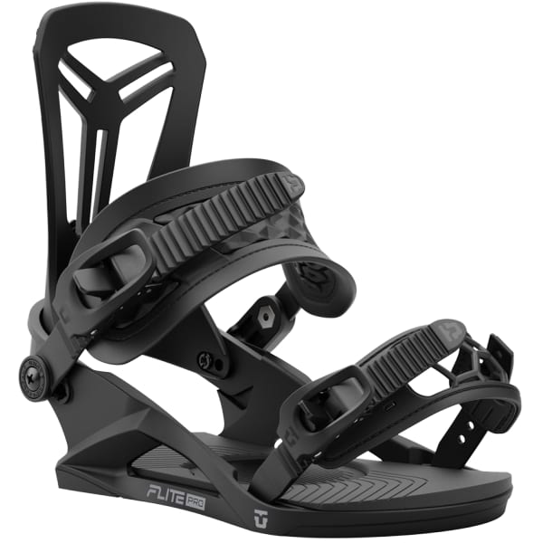 Fixation snowboard UNION FLITE PRO BLACK