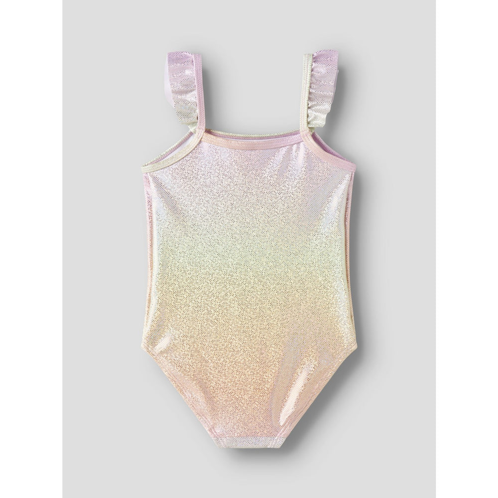 Køb Name It Pirouette Nmfzola Badedragt