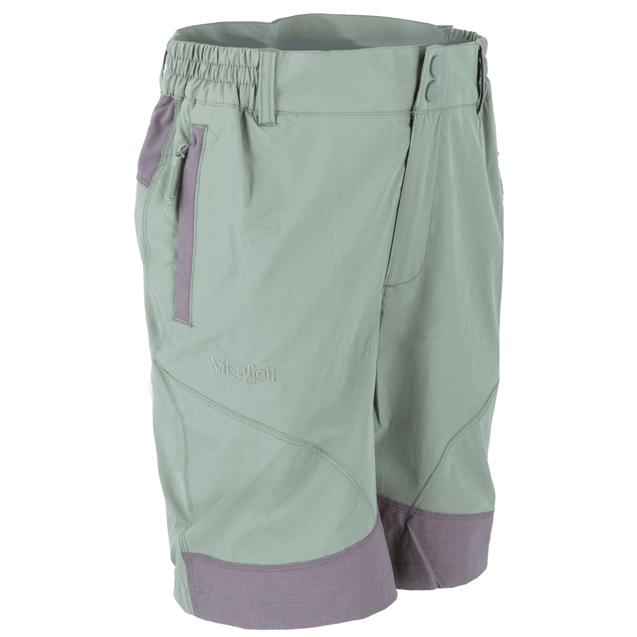 Vikafjell Ulriken turshorts - Junior - Fritid og bomull