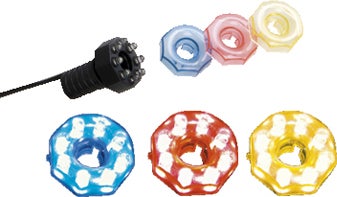 Ubbink vijververlichting MiniBright 1 x 8 Leds