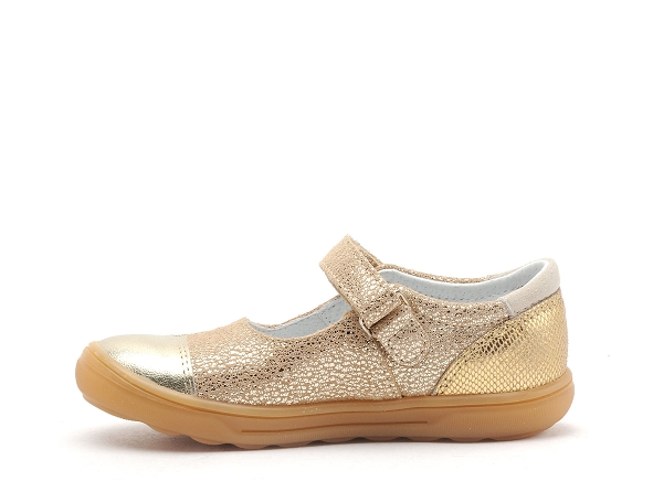 Bopy ballerines enfant smalocal or