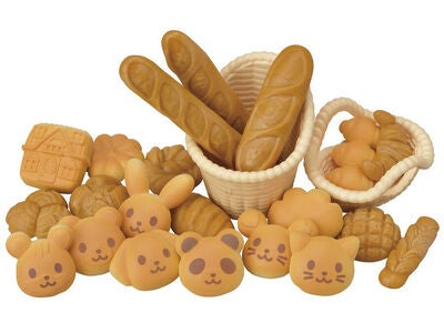 Sylvanian Families Dukkehustilbehør Bakeri Startsett