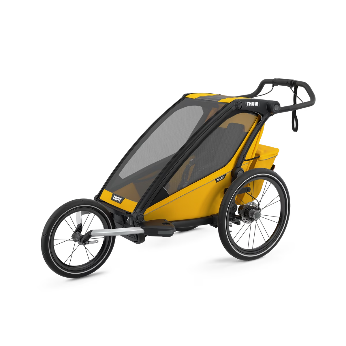 Thule Chariot Sport Cykelanhænger Gul