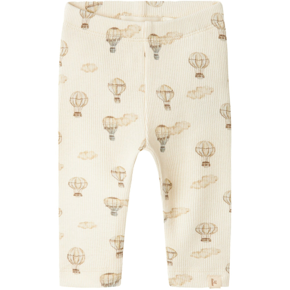 Køb Lil'Atelier Turtledove Air Balloon Gavo Elf Slim Leggings Noos