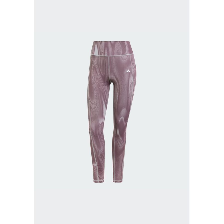 Adidas Legging long imprimé Optime