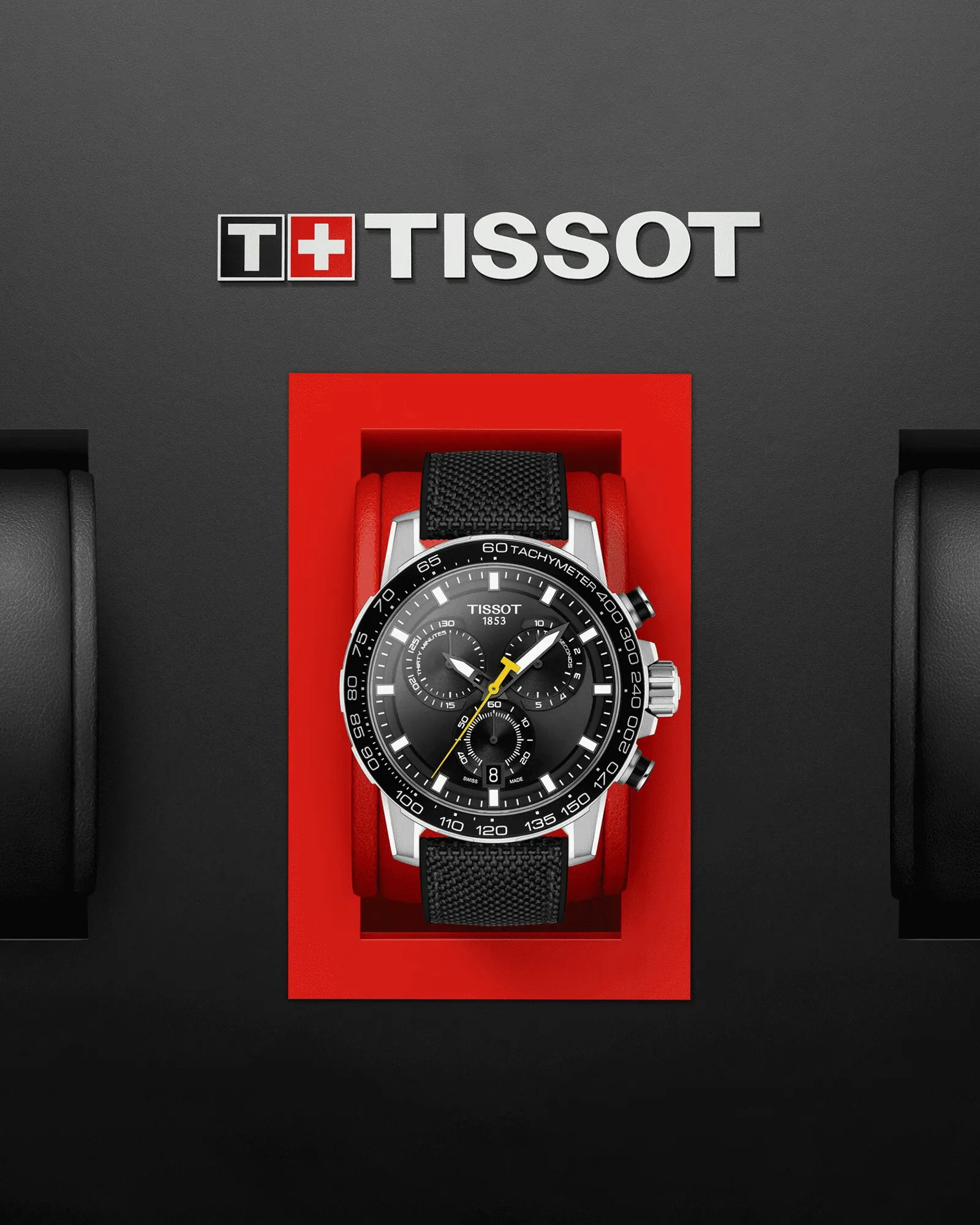 Tissot Supersport Chrono