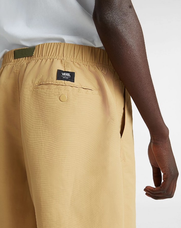 Vans Range Nylon Loose Short Antelope
