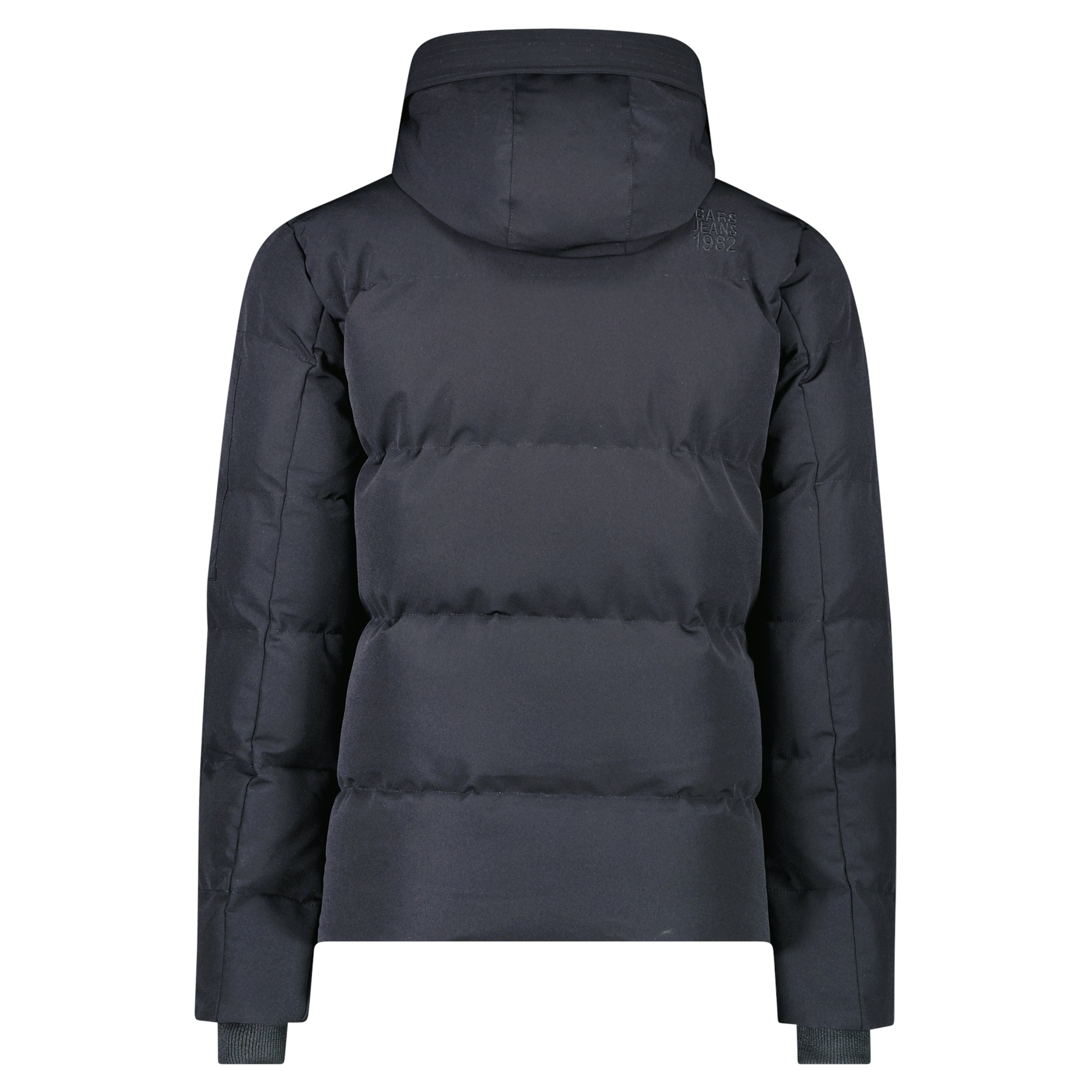 CARS JEANS Winterjacke »Jacke Bronx« mit Kapuze