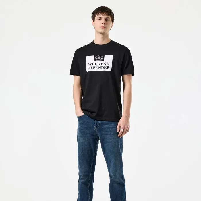 Weekend Offender Prison Classic Shirt Heren