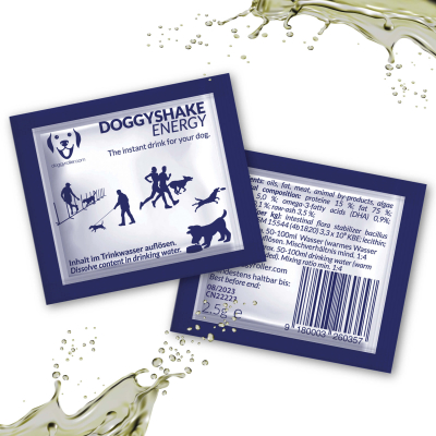 Doggyroller Doggyshake Energy 24er Pack