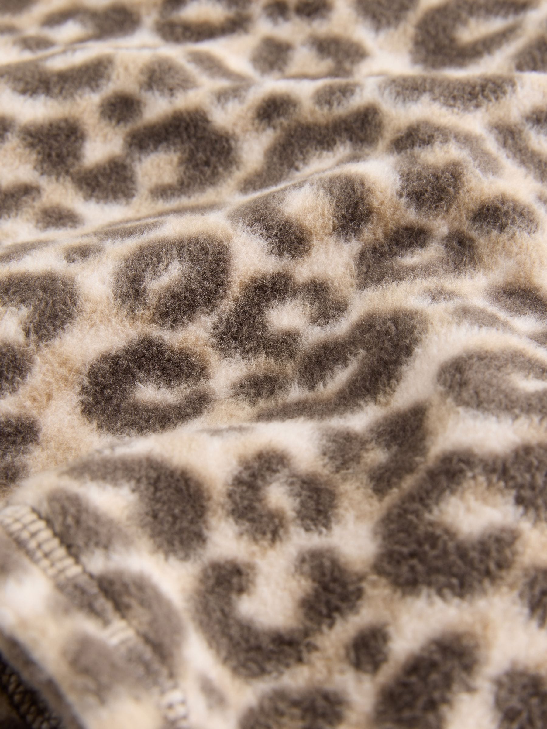 Animal - Fleece colsjaal (3-16jr)