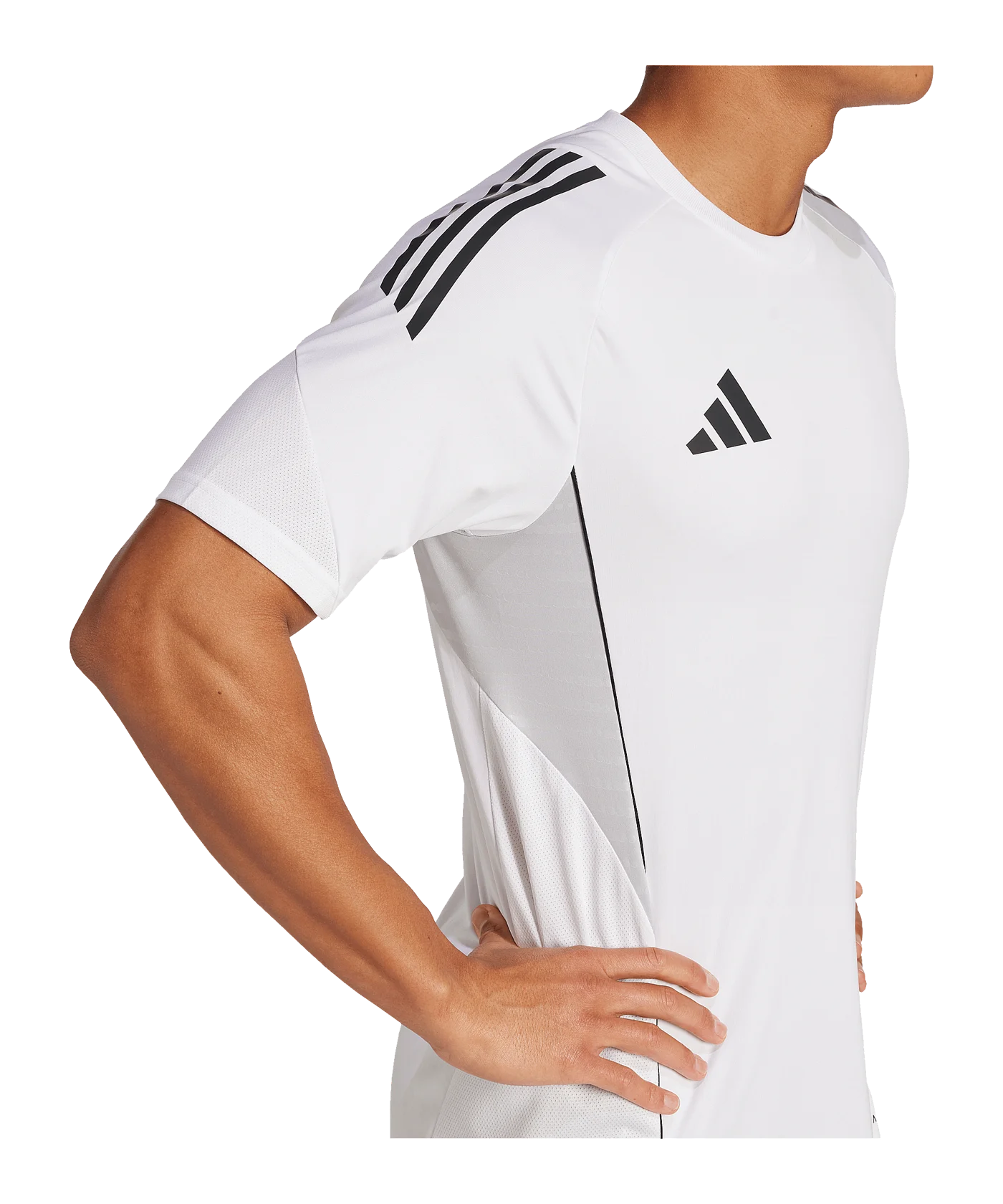 adidas Tiro 25 Competition Trikot Weiss