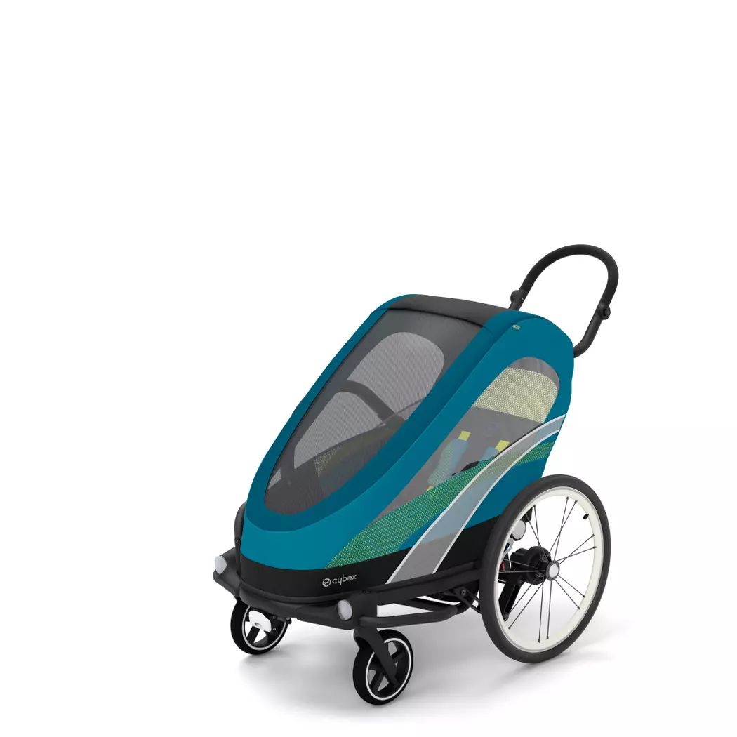 Sportwagen Zeno Bike Maliblue