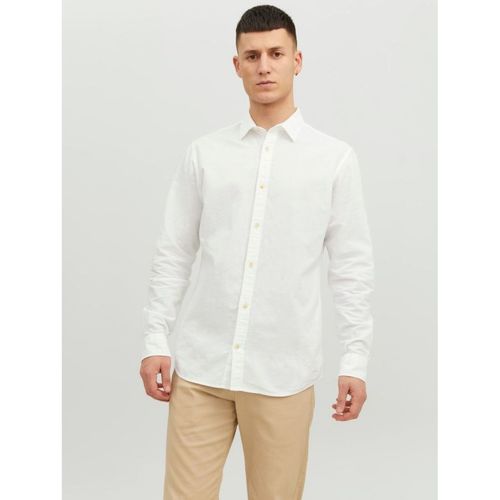 Jack & Jones - 12220134 SUMMER-WHITE Blanco
