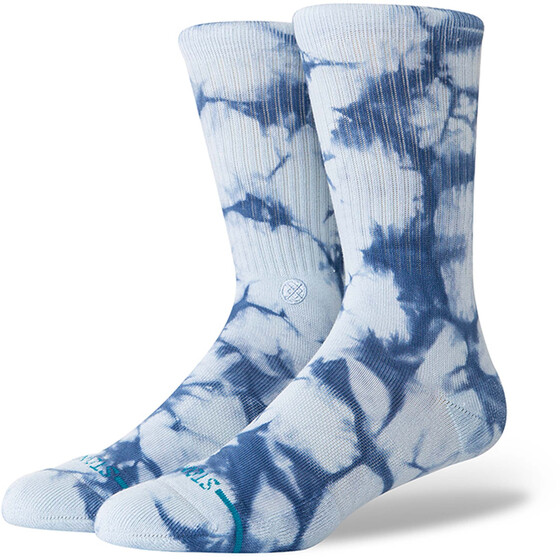 Stance Tied Up Crew Iceblue 2024