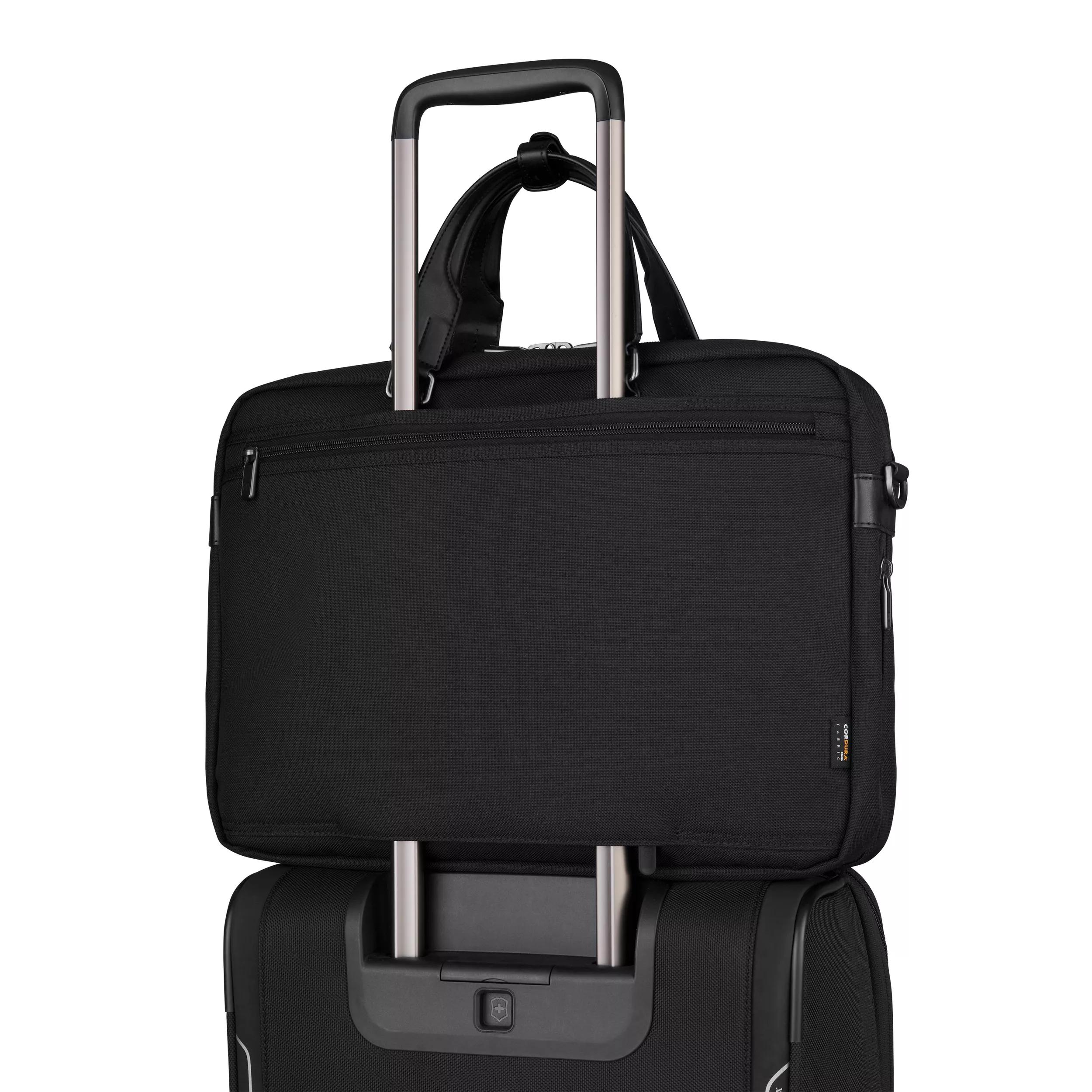Werks Professional CORDURA® 15'' Laptop Brief-schwarz