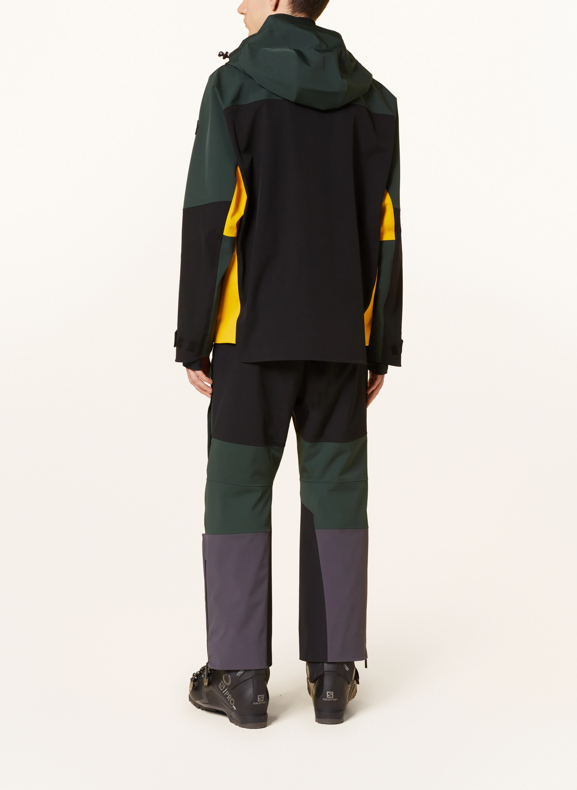 MONCLER GRENOBLE Skijacke BRIZON