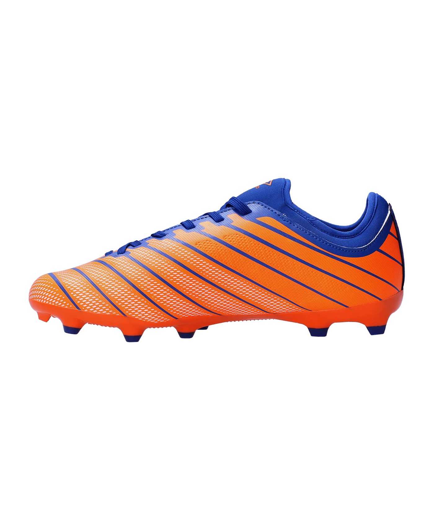 Umbro Velocita Elixir Club FG Weiss Blau FLUK