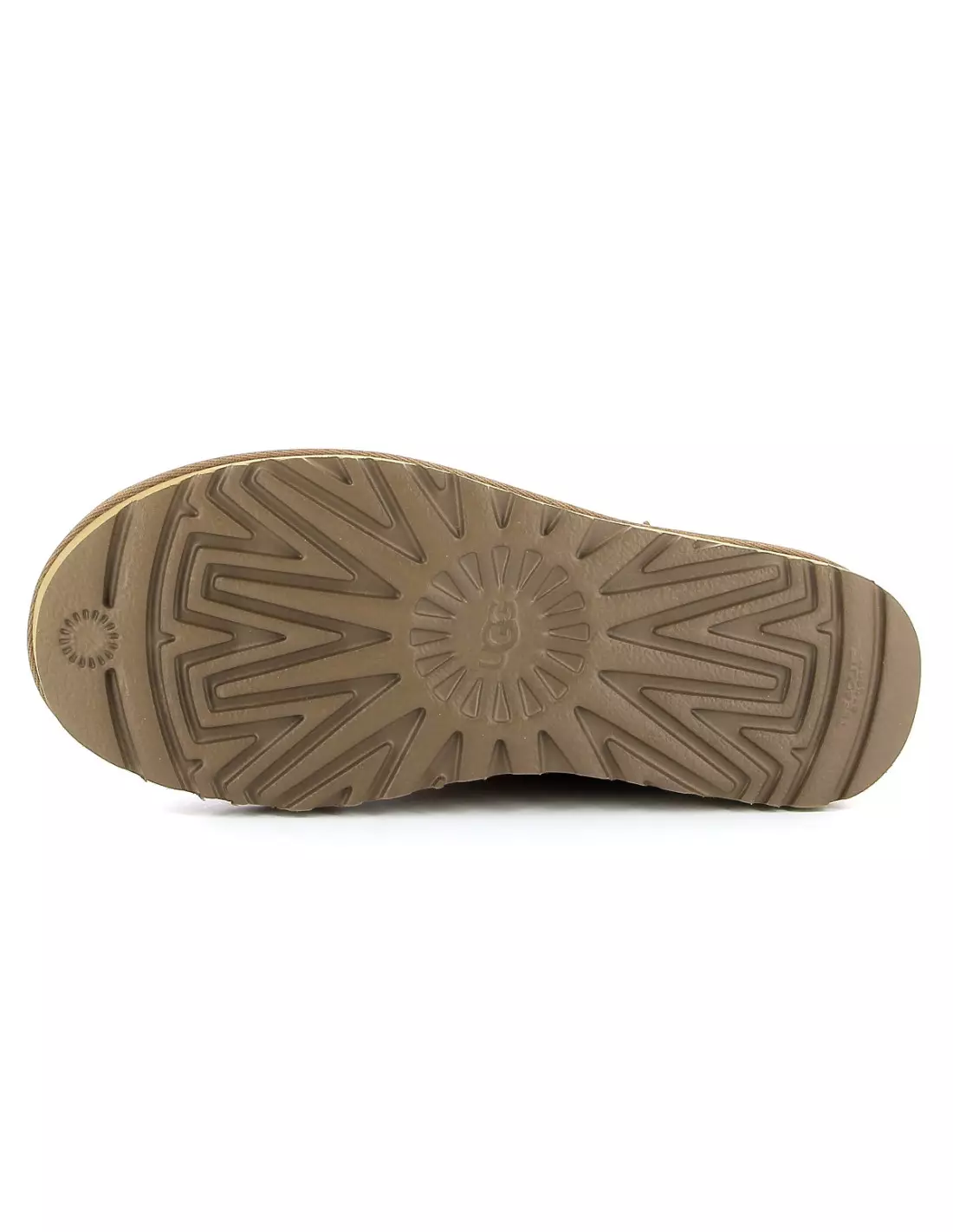 UGG CHE CLASSIC - Boots & bottines Chestnut
