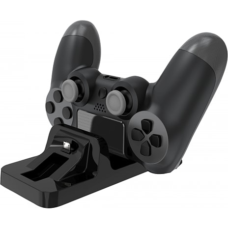 EXE Playstation 4 opladedockingstation - sort