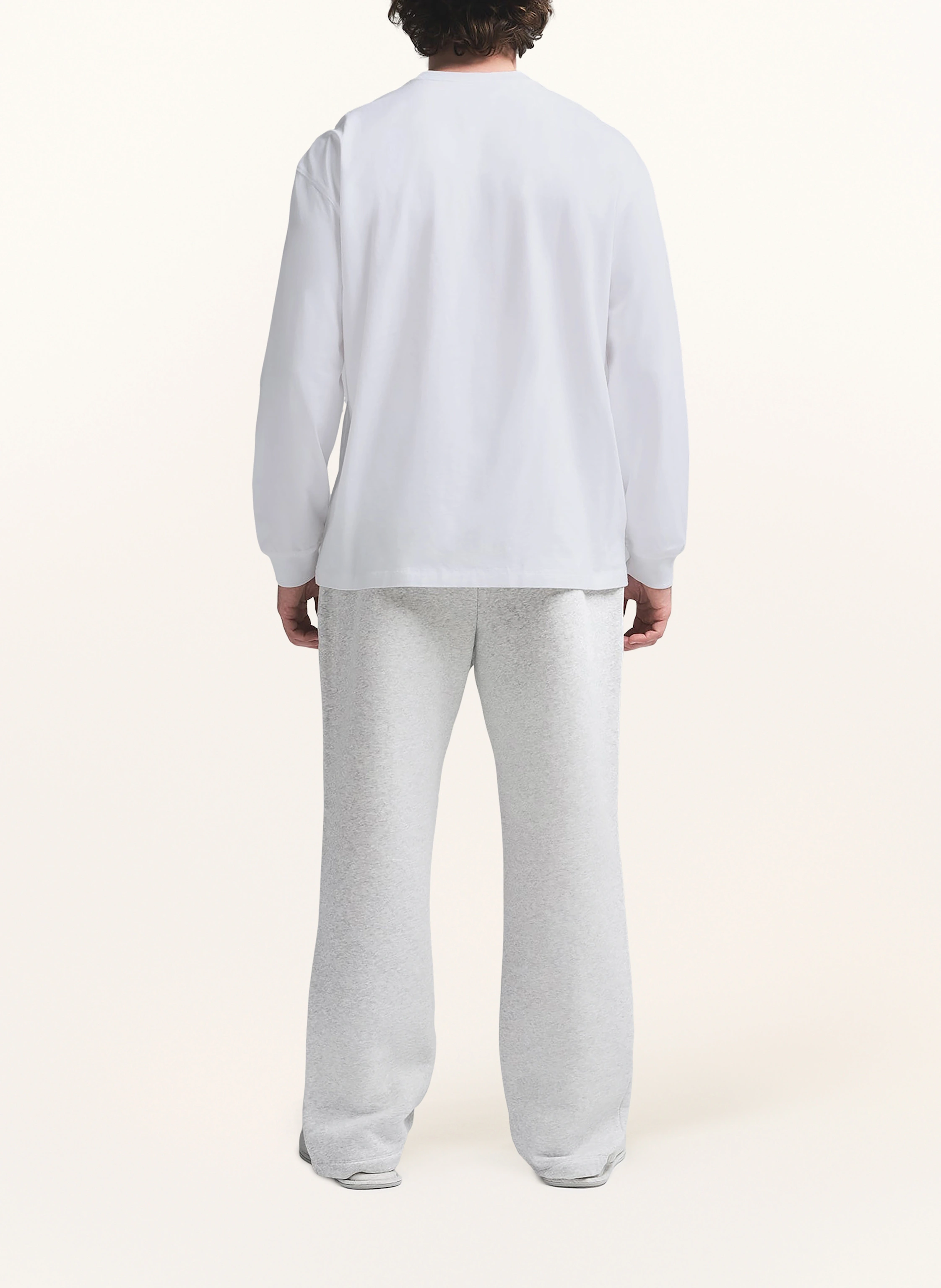 SKIMS Lounge-Shirt HEAVYWEIGHT COTTON