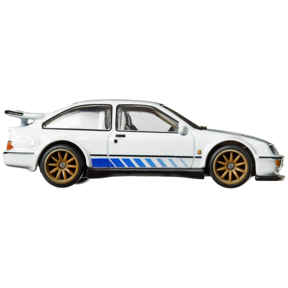 Hot Wheels Premium Car Culture '87 Ford Sierra Cosworth Fahrzeug