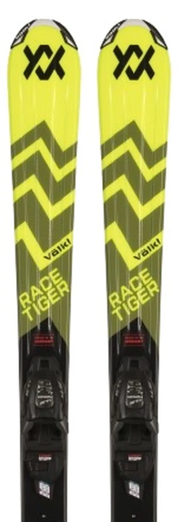 Völkl Racetiger JR + 4.5 VMotion Børneski | SkatePro
