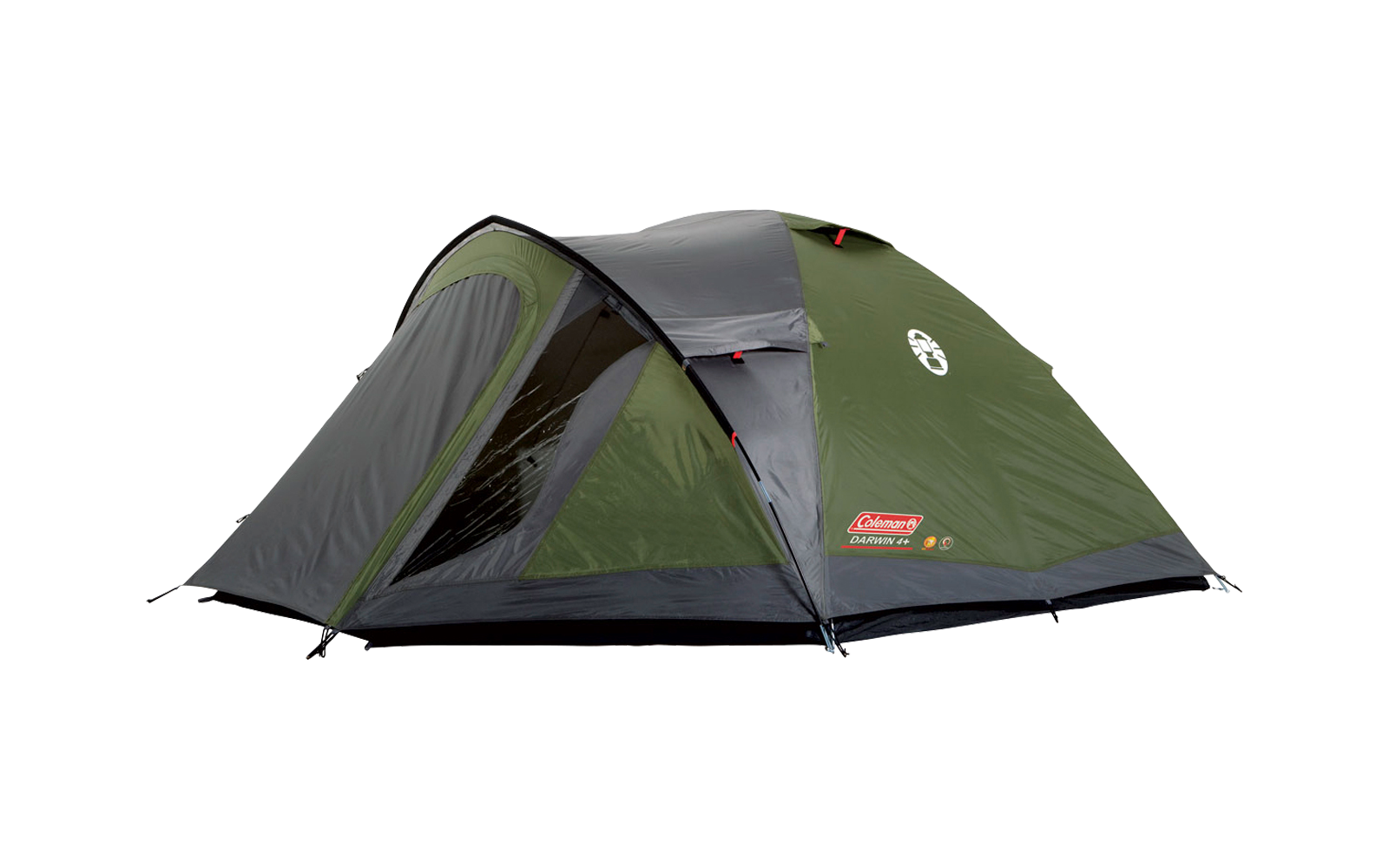 Coleman Active Zelt Darwin 4 Plus Kuppelzelt für 4 Personen