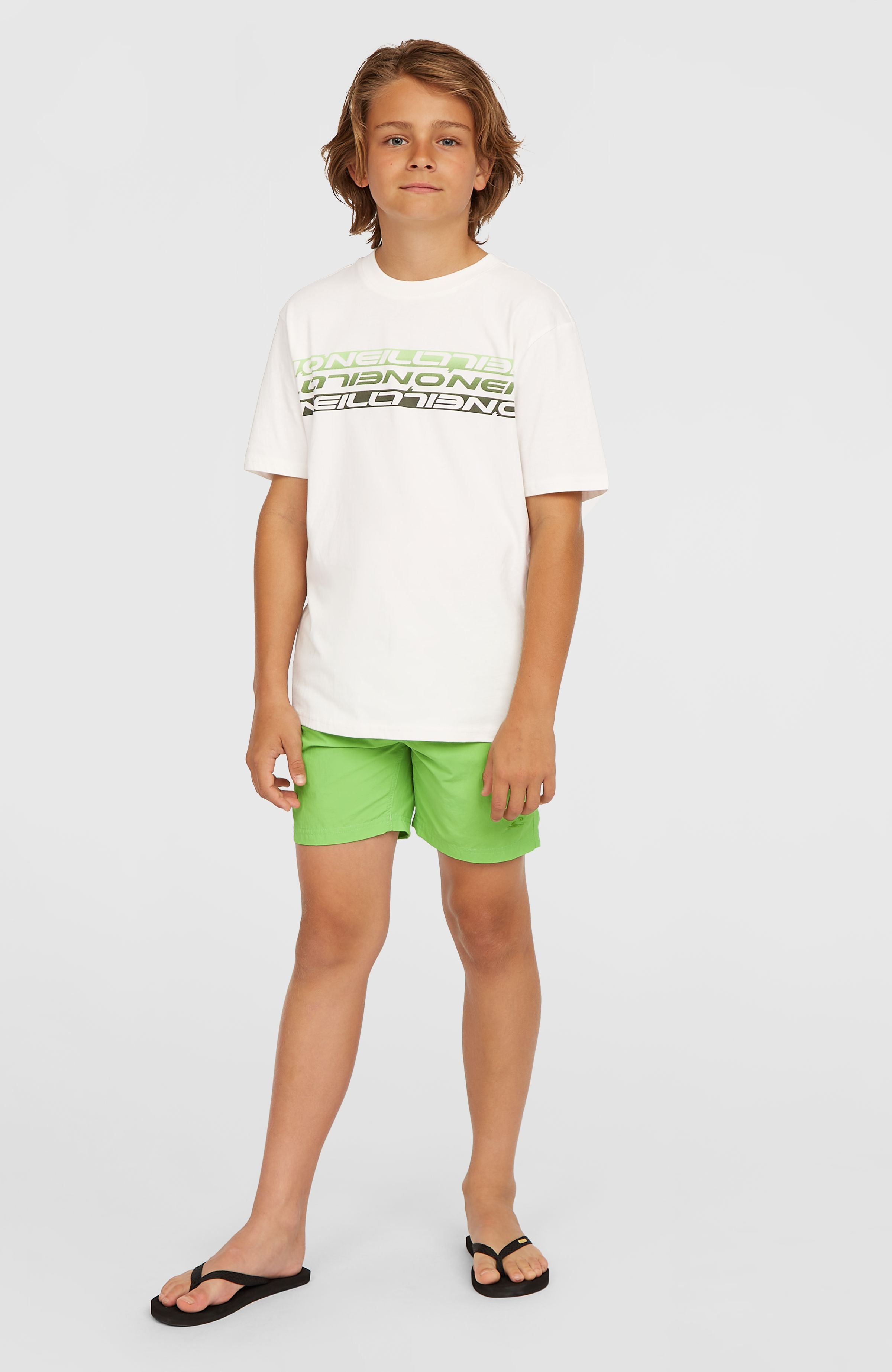 Vert 14'' zwembroek