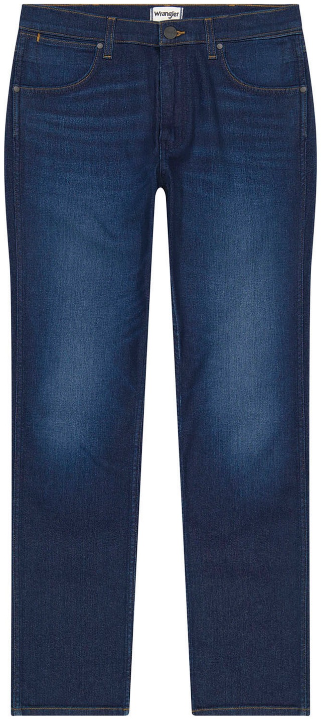 Wrangler 5-Pocket-Jeans »GREENSBORO Epic Soft« epic soft material
