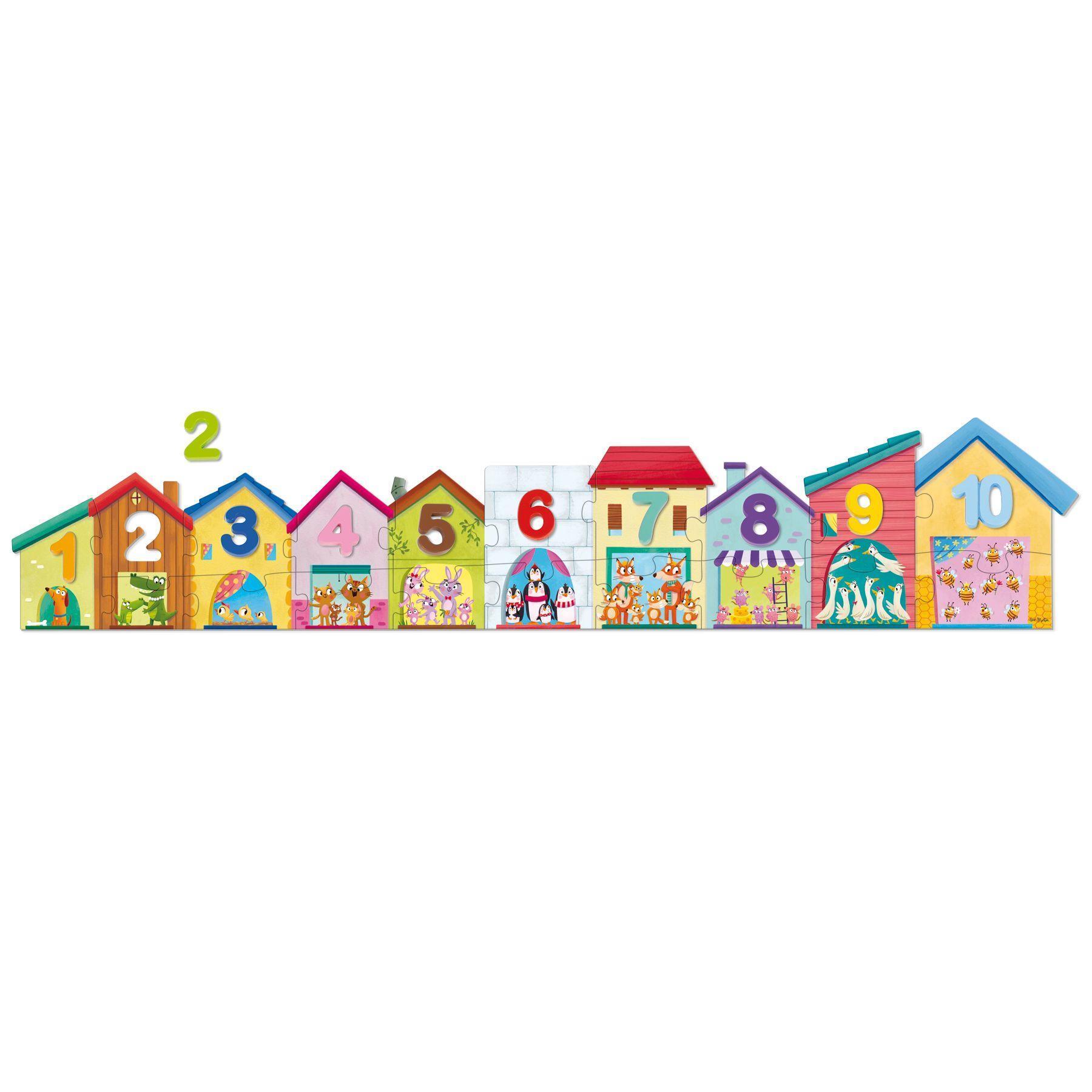 GOULA 1-10 Puzzle